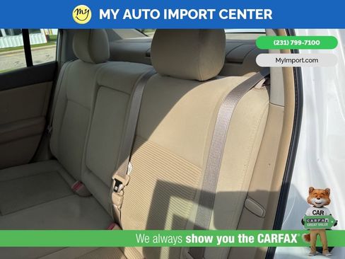 Used 2011 Nissan Sentra 2.0 SL w/ Navigation Pkg image 24