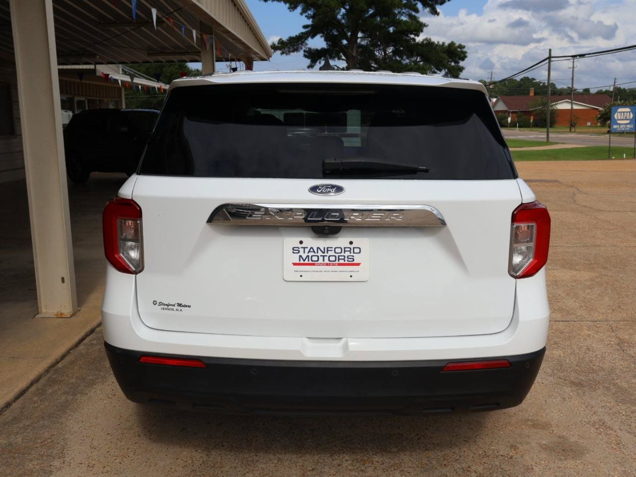 Used 2021 Ford Explorer 2WD image 7