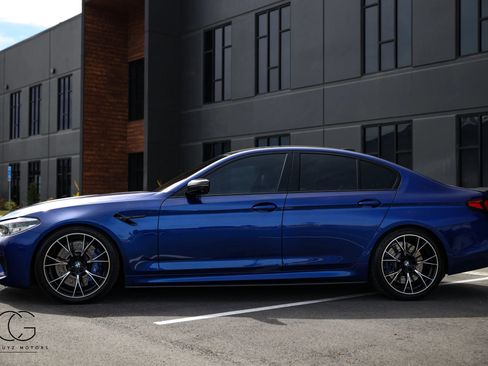 Used 2019 BMW M5 w/ Executive Package image 12