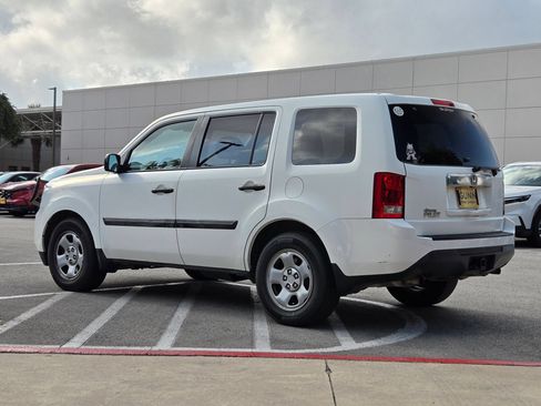 Used 2015 Honda Pilot LX image 5