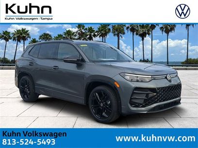 New 2025 Volkswagen Tiguan SE R-Line