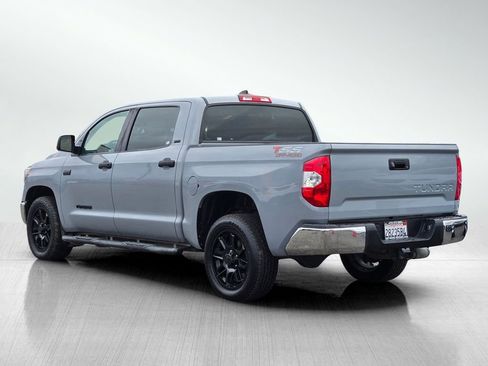 Used 2021 Toyota Tundra SR5 w/ SR5 Upgrade Package image 6