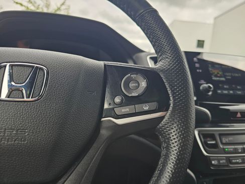 Used 2023 Honda Passport Elite image 34