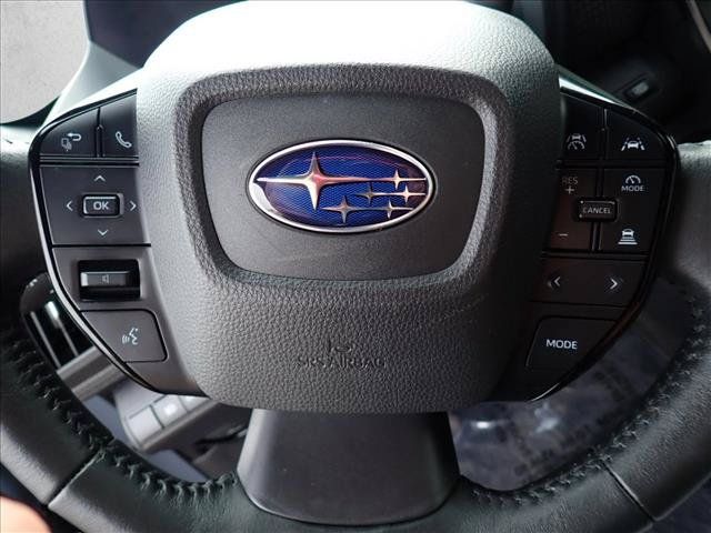 Used 2023 Subaru Solterra AWD image 16