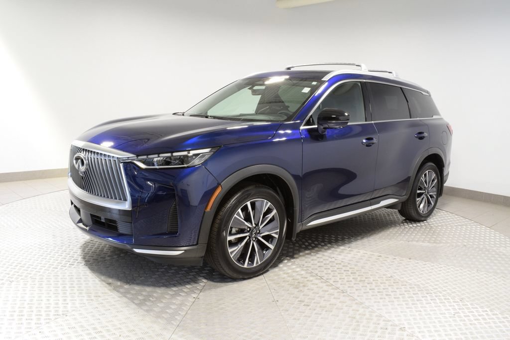 Certified 2026 INFINITI QX60 Luxe w/ Family Package AWD/4WD image 10