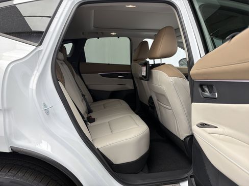 New 2026 Nissan Murano Platinum AWD/4WD image 13