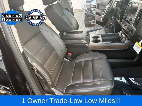 Certified 2019 GMC Sierra 3500 Denali w/ Duramax Plus Package AWD/4WD image 10