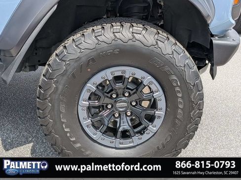 Used 2023 Ford Bronco Raptor AWD/4WD image 12