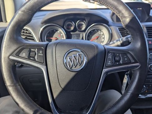 Used 2015 Buick Encore Leather w/ Experience Buick Package image 11