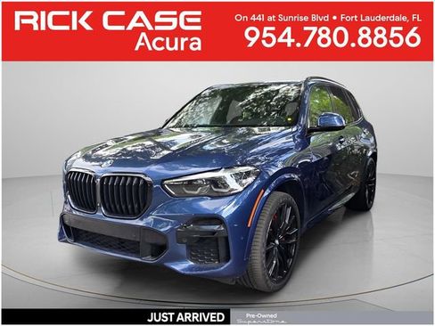 Used 2023 BMW X5 sDrive40i w/ M Sport Package image 1