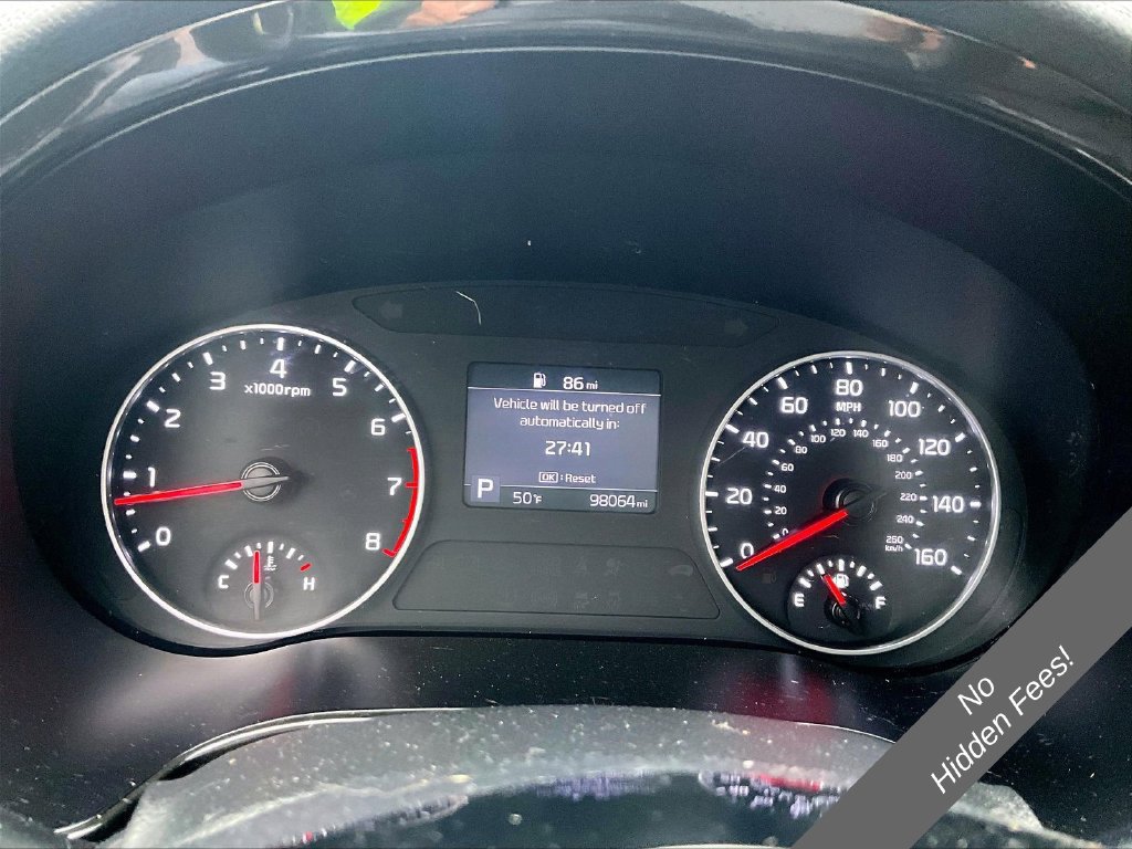 Used 2022 Kia Seltos Nightfall Edition AWD/4WD image 17