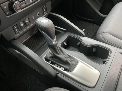 New 2026 Nissan Frontier SV w/ SV Convenience Package RWD image 37