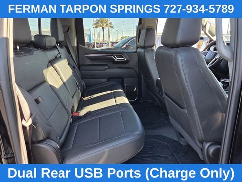 Certified 2023 Chevrolet Silverado 1500 RST w/ Redline Edition image 21