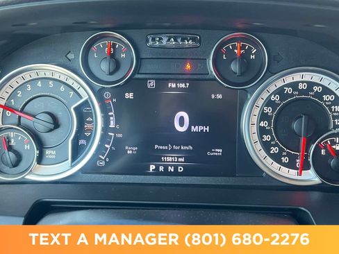 Used 2017 RAM 1500 Sport w/ Convenience Group AWD/4WD image 21