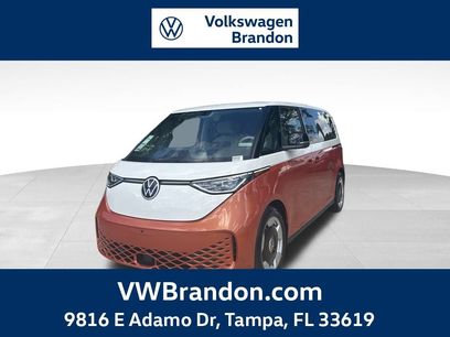 New 2025 Volkswagen ID. Buzz Pro S Plus