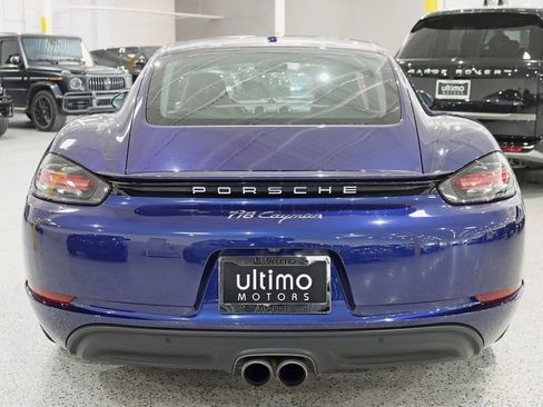 Used 2020 Porsche 718 Cayman image 14