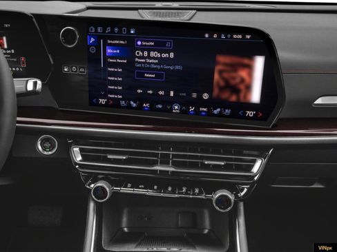 New 2026 Chevrolet Traverse RS FWD image 8