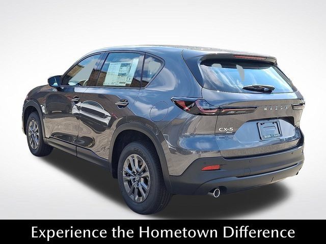 New 2026 MAZDA CX-5 AWD 2.5 S image 4