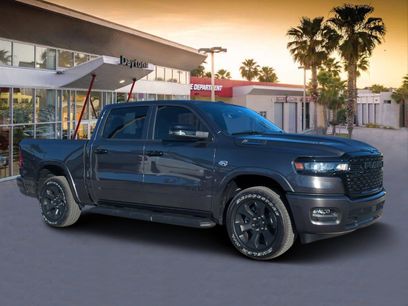 Used 2026 RAM 1500 Big Horn w/ Night Edition