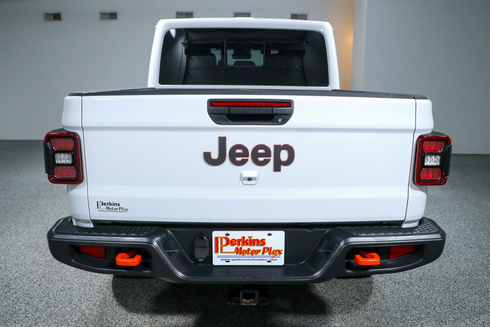 Used 2021 Jeep Gladiator Mojave AWD/4WD image 8