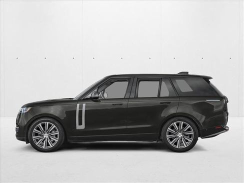 New 2026 Land Rover Range Rover Long Wheelbase SE AWD/4WD image 3