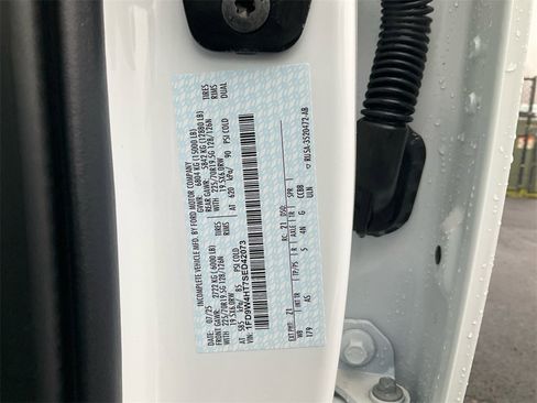 New 2025 Ford F450 XL w/ XL Chrome Package image 18