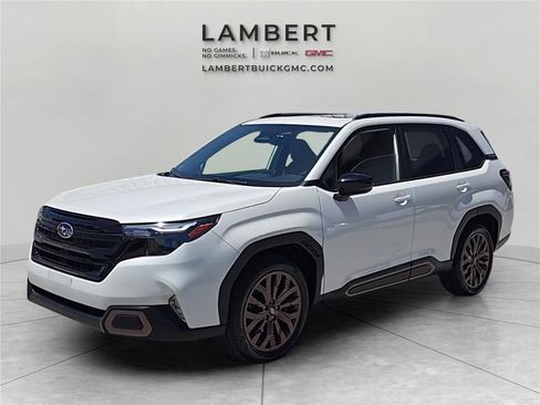 Used 2025 Subaru Forester Sport AWD/4WD image 1