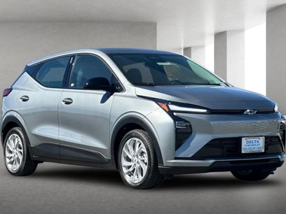 New 2027 Chevrolet Bolt LT w/ LPO, All-Weather Package