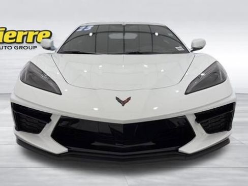 Used 2023 Chevrolet Corvette Stingray Preferred Cpe w/ Z51 Performance Package RWD image 8