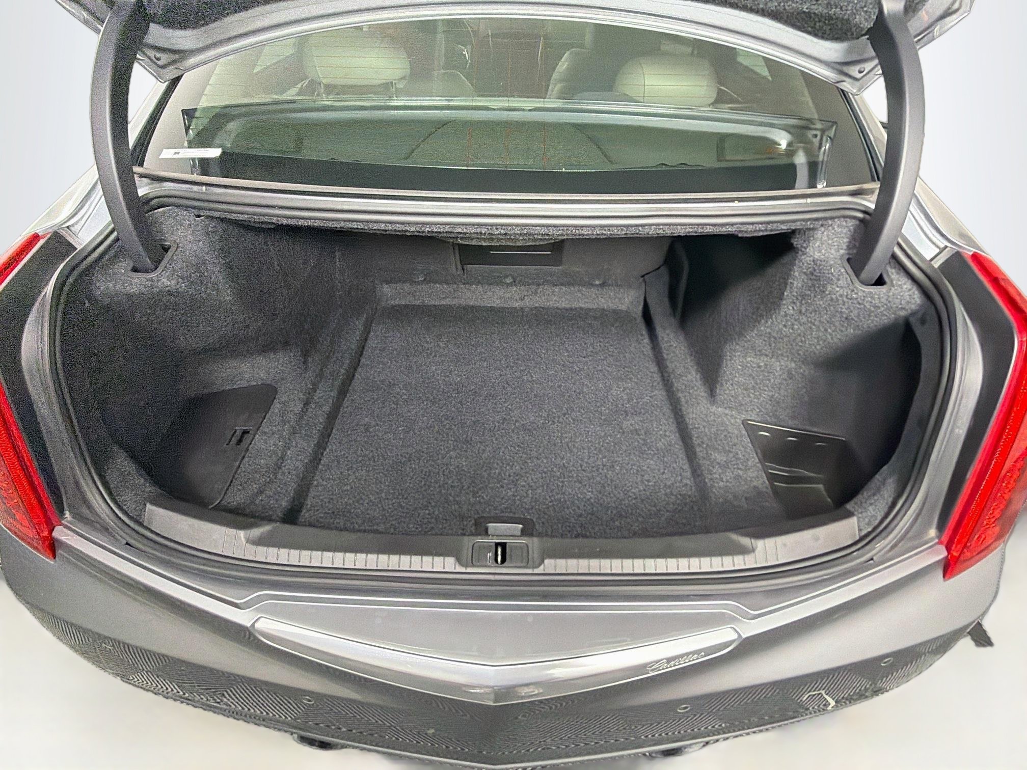 Used 2018 Cadillac ATS Luxury w/ Safety and Security Package RWD image 29