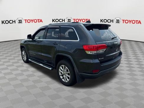 Used 2016 Jeep Grand Cherokee Laredo w/ Quick Order Package 23E AWD/4WD image 6