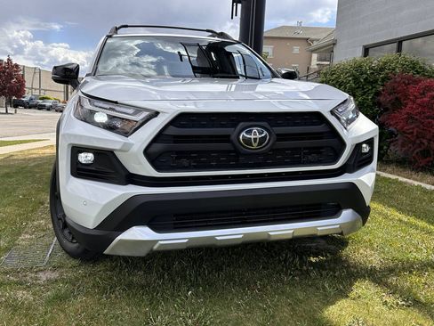 Used 2024 Toyota RAV4 TRD Off-Road w/ Weather Package AWD/4WD image 4
