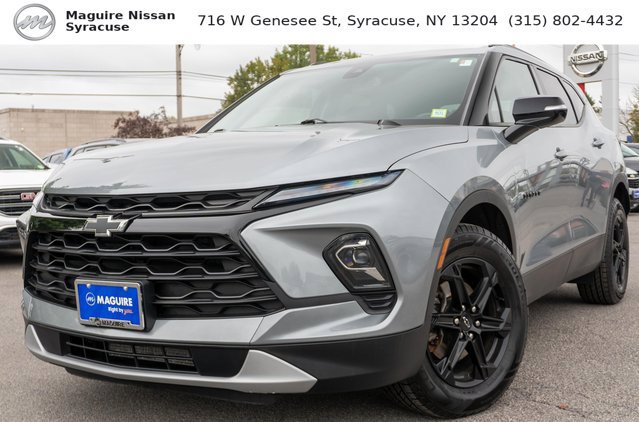 Used 2024 Chevrolet Blazer LT w/ Midnight/Sport Edition AWD/4WD image 1