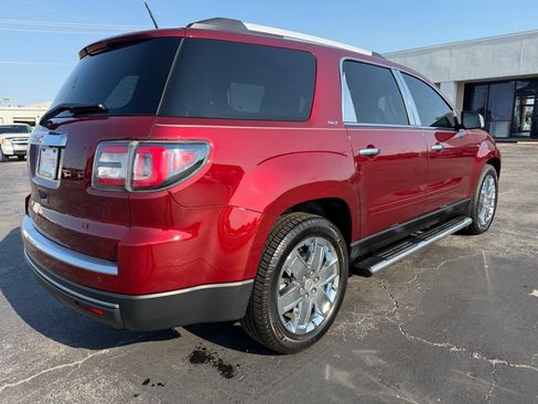 Used 2017 GMC Acadia Limited SLT FWD image 3
