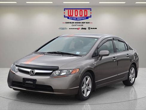 Used 2008 Honda Civic EX image 7