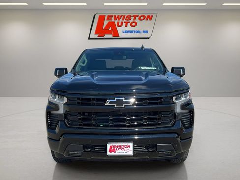 New 2026 Chevrolet Silverado 1500 RST w/ RST All Star Premium Package AWD/4WD image 9