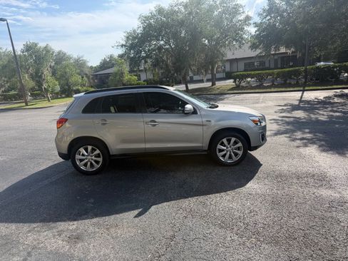 Used 2015 Mitsubishi Outlander Sport GT AWD/4WD image 7