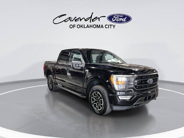 Certified 2023 Ford F150 XLT w/ Equipment Group 302A High AWD/4WD image 2