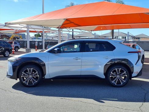 Certified 2024 Toyota bZ4X Limited image 3