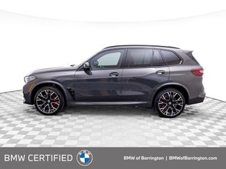Certified 2023 BMW X5 M Competition w/ Competition Package video 2