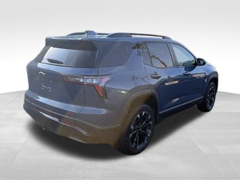 Certified 2025 Chevrolet Equinox RS w/ Convenience Package III FWD image 3