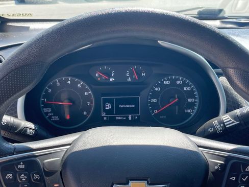 Used 2023 Chevrolet Malibu LS w/ Driver Confidence Package FWD image 14