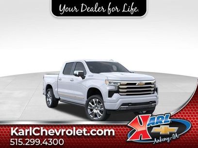 New 2026 Chevrolet Silverado 1500 High Country w/ High Country Premium Package