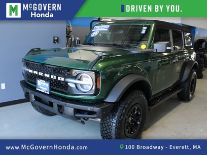 Used 2024 Ford Bronco Wildtrak