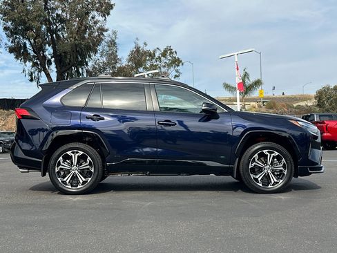 New 2025 Toyota RAV4 XSE image 6