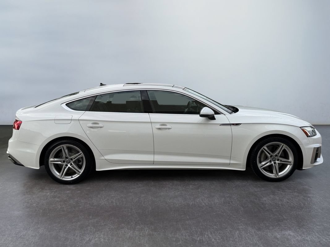 Used 2021 Audi A5 2.0T Premium Plus w/ Premium Plus AWD/4WD image 4