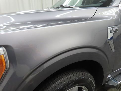 Used 2021 Ford F150 Lariat w/ Equipment Group 502A High image 43