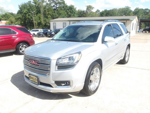 Used 2016 GMC Acadia Denali FWD image 2