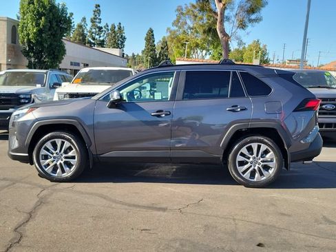 Used 2023 Toyota RAV4 XLE Premium AWD/4WD image 33