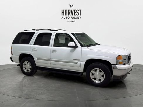 Used 2005 GMC Yukon SLT w/ SLT Preferred Equipment Group AWD/4WD image 9